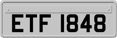 ETF1848