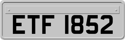 ETF1852