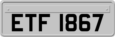 ETF1867