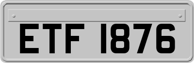 ETF1876
