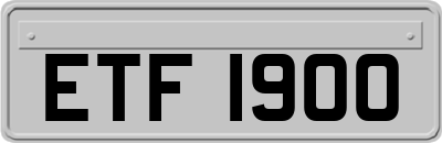 ETF1900