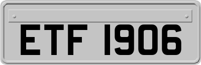 ETF1906
