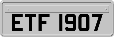 ETF1907
