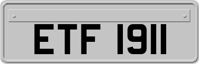 ETF1911