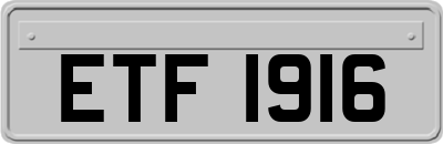ETF1916