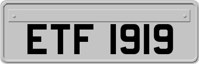 ETF1919