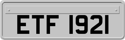 ETF1921