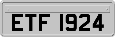 ETF1924