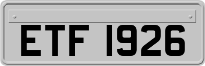 ETF1926