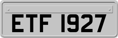 ETF1927