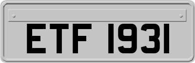 ETF1931