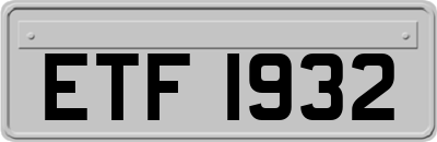 ETF1932