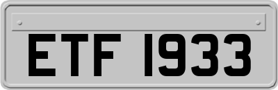 ETF1933