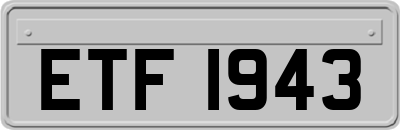 ETF1943