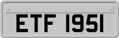 ETF1951