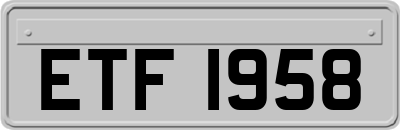 ETF1958