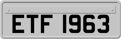 ETF1963