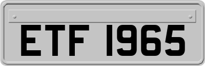 ETF1965