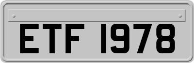 ETF1978