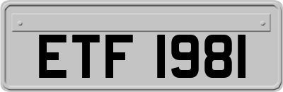 ETF1981