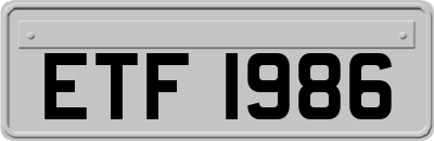 ETF1986