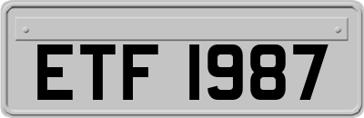 ETF1987
