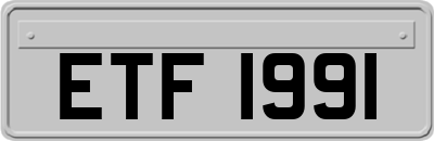 ETF1991