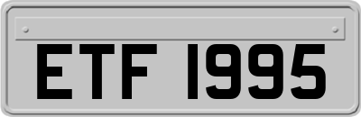 ETF1995