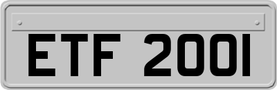 ETF2001