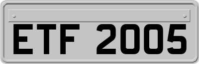 ETF2005