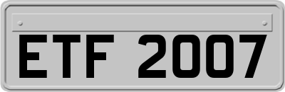 ETF2007
