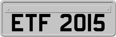 ETF2015