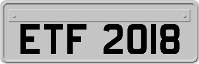 ETF2018