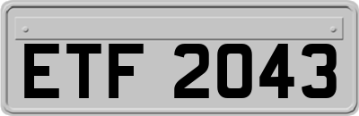 ETF2043