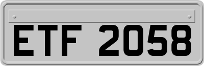 ETF2058