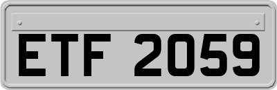 ETF2059