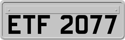 ETF2077