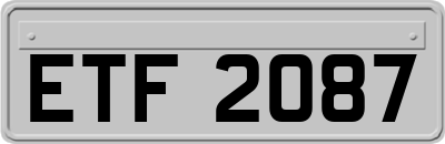 ETF2087
