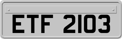 ETF2103