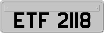 ETF2118