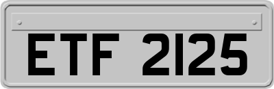 ETF2125
