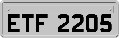 ETF2205