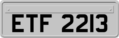 ETF2213