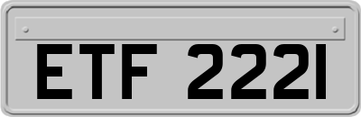 ETF2221