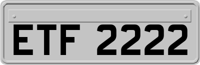 ETF2222