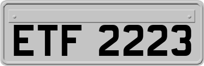ETF2223