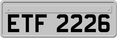 ETF2226