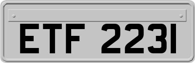 ETF2231