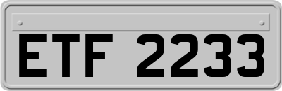 ETF2233