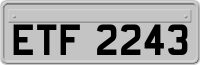 ETF2243